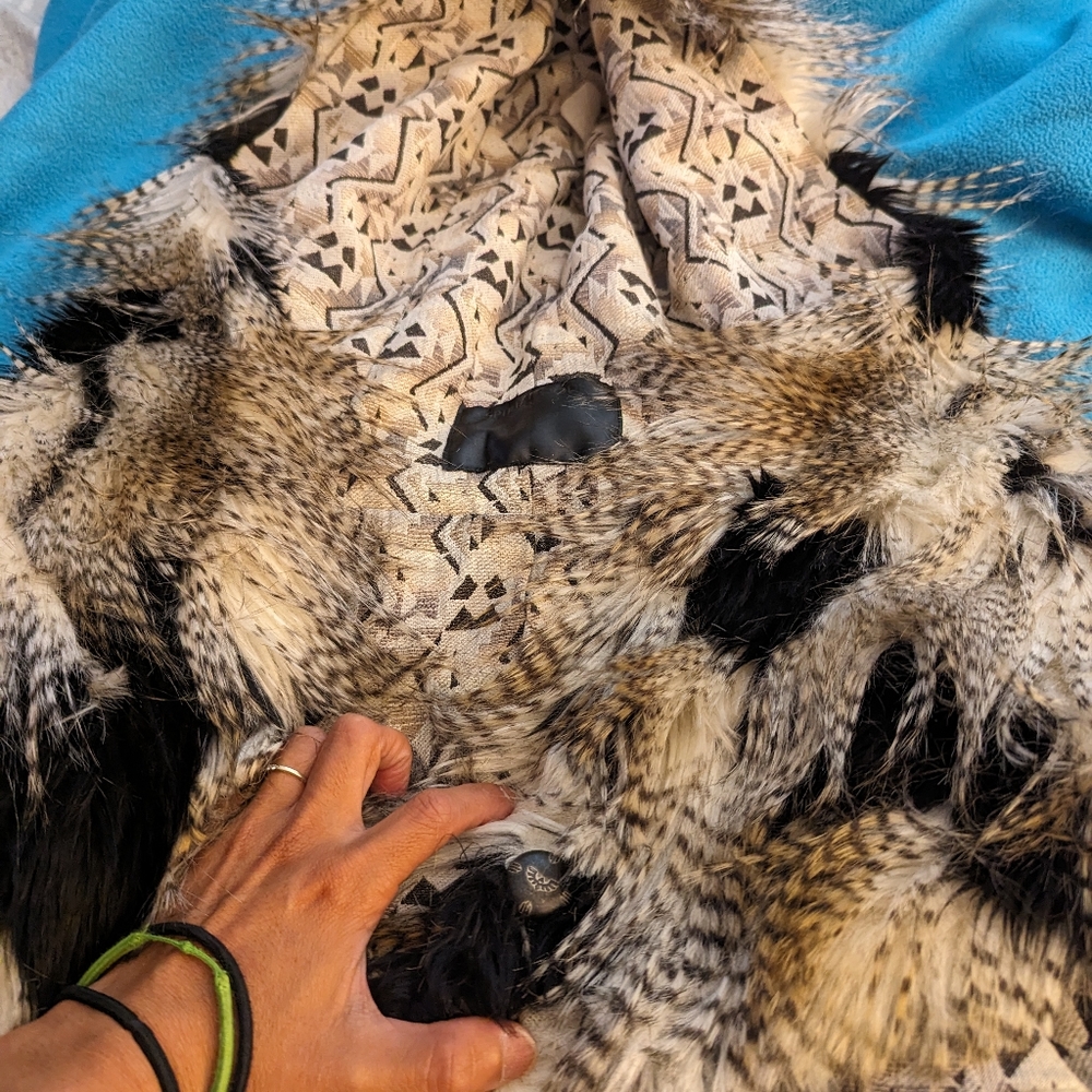 Spirithoods Warbler Shawl rare - Picture 5 of 6